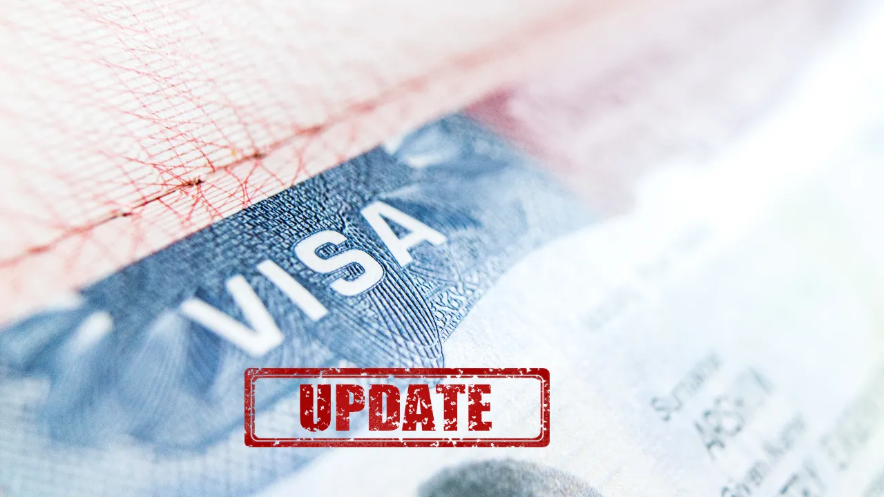 Imagem principal para o artigo Mudança nas regras de isenção de entrevista para o visto americano da Now Vistos